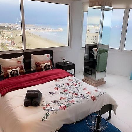Larnaca Seaview Rooms Buitenkant foto