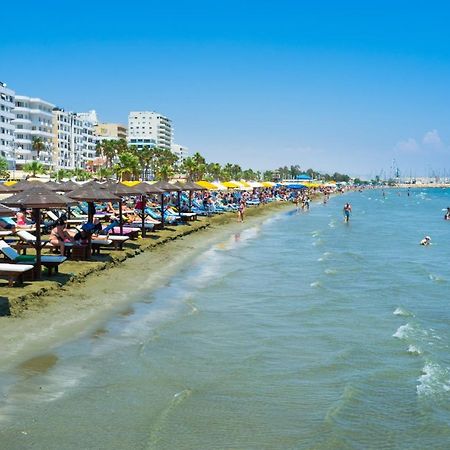 Larnaca Seaview Rooms Buitenkant foto