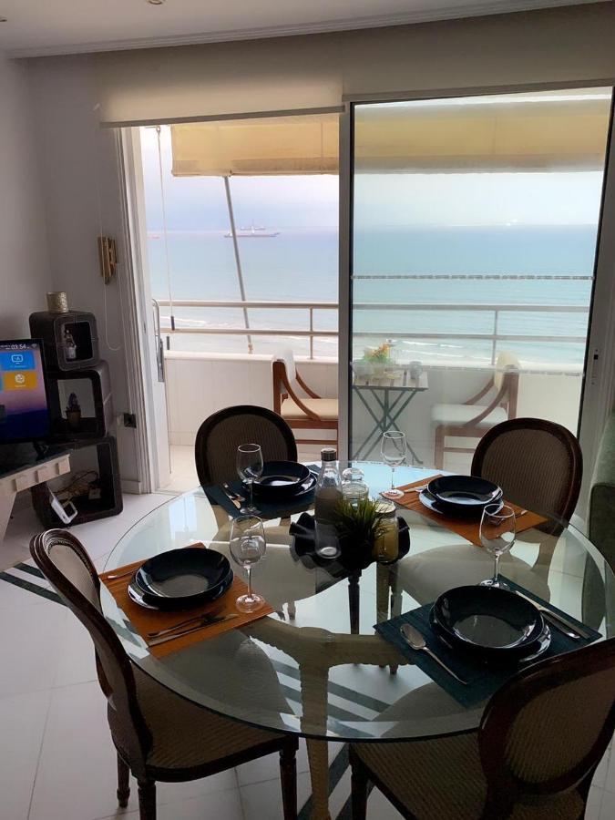 Larnaca Seaview Rooms Buitenkant foto