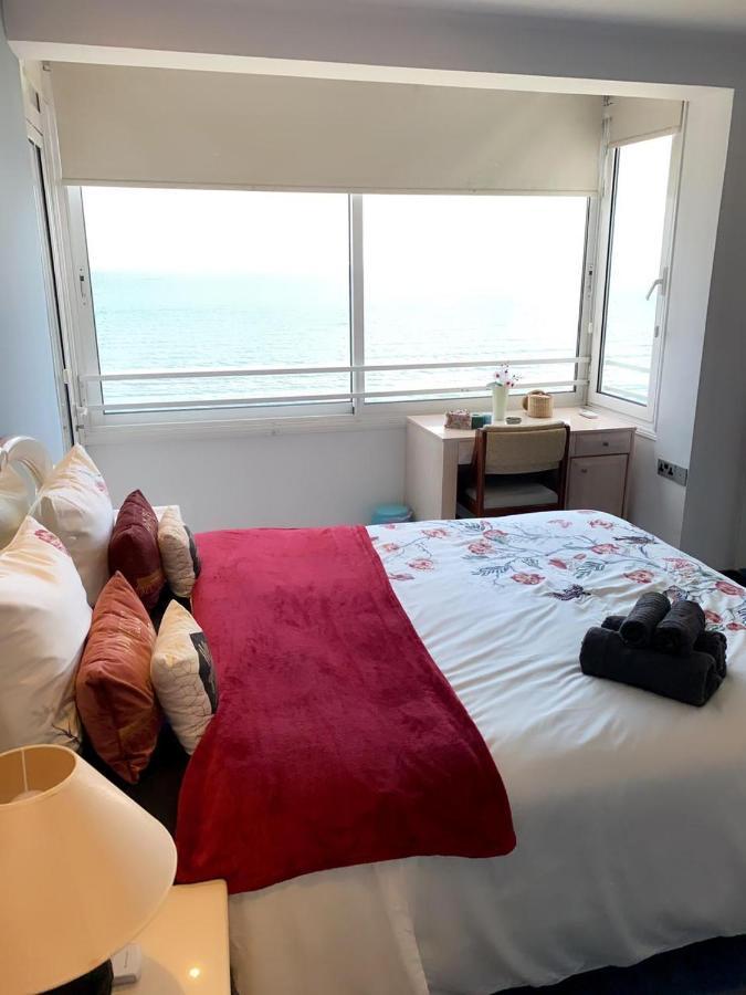 Larnaca Seaview Rooms Buitenkant foto