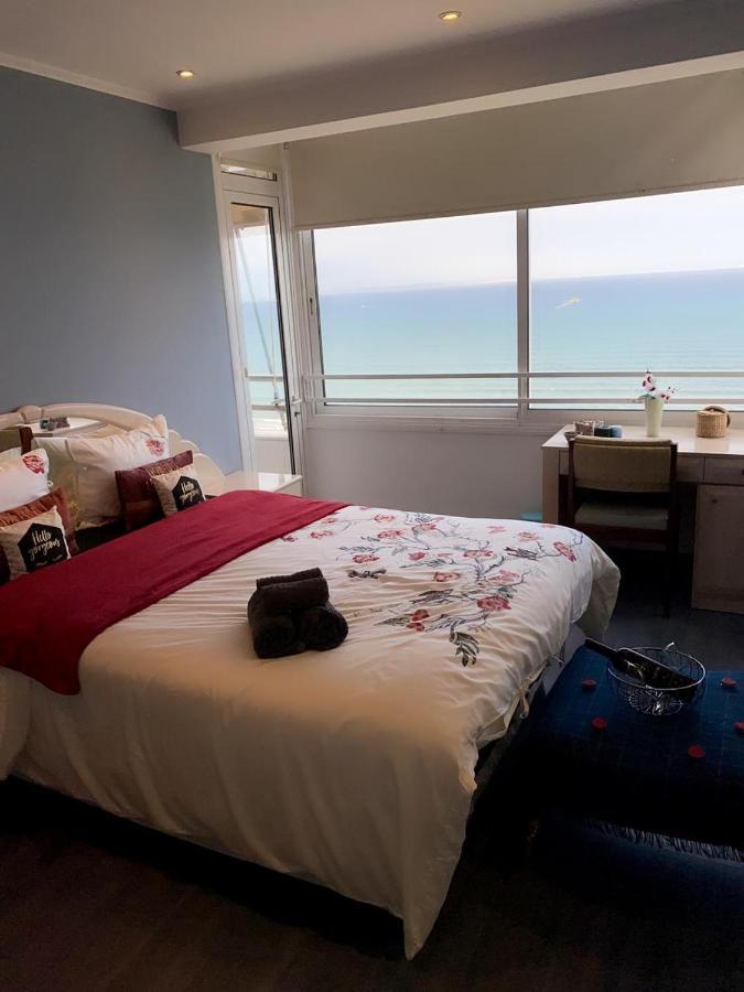 Larnaca Seaview Rooms Buitenkant foto