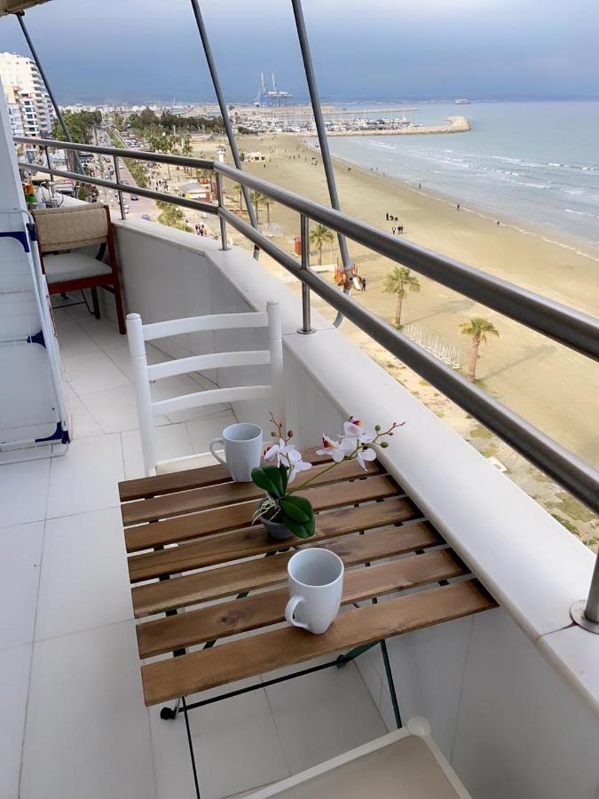 Larnaca Seaview Rooms Buitenkant foto