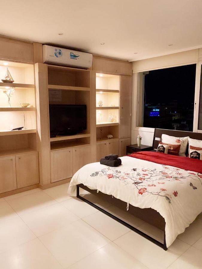 Larnaca Seaview Rooms Buitenkant foto