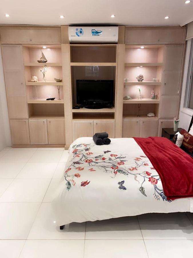 Larnaca Seaview Rooms Buitenkant foto