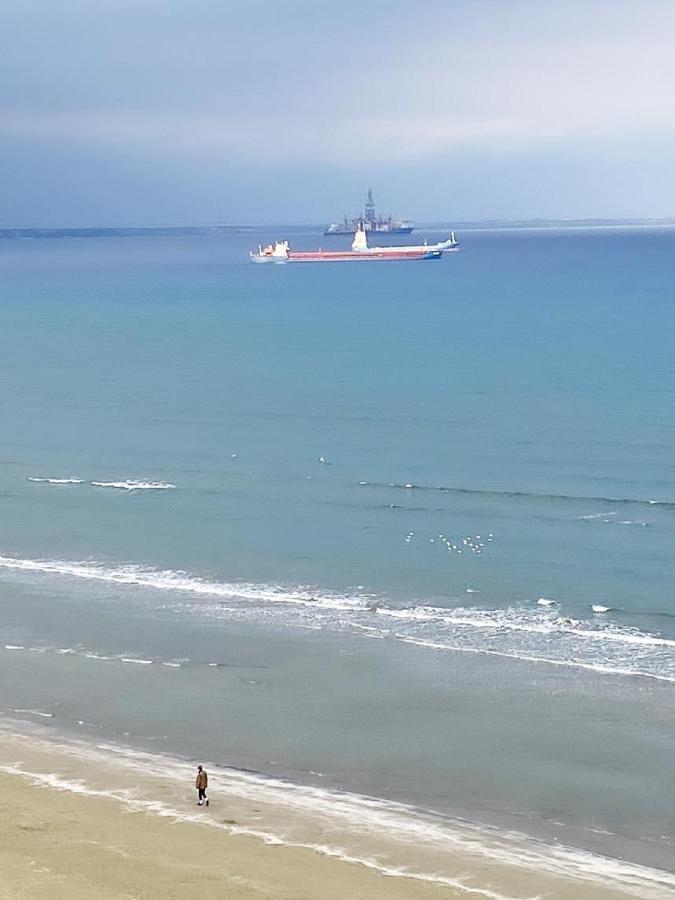 Larnaca Seaview Rooms Buitenkant foto